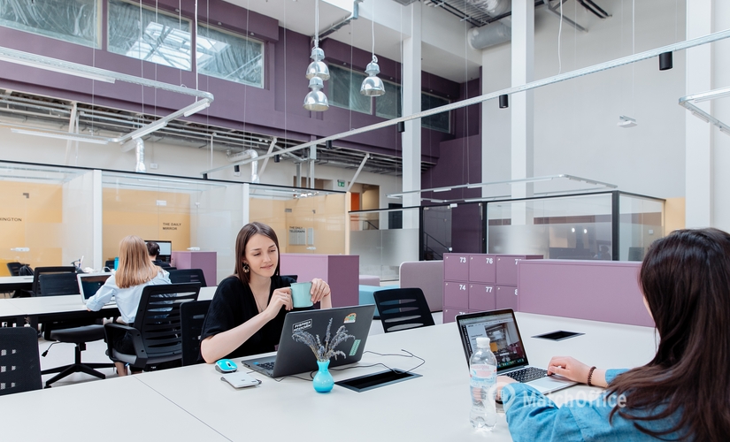 Join flexible a 600 m² Shared office in Kyiv, вулиця Попудренка 1А (02100) - 0 | MatchOffice