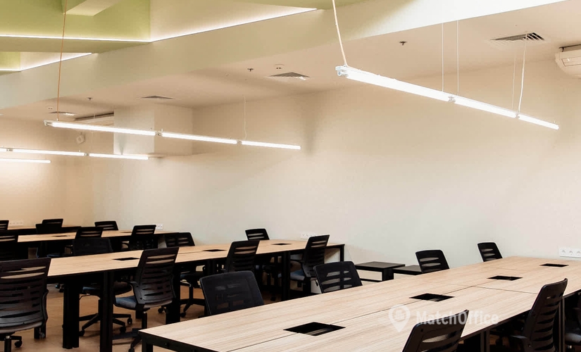 5500 m² Flexible office available to rent in Дніпровський район, вулиця Попудренка 1А (02100) can meet all your requirements  - 3 | MatchOffice