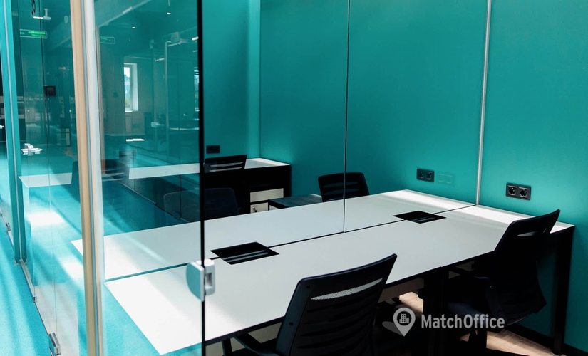 5500 m² Flexible office for rent in Дніпровський район, вулиця Попудренка 1А (02100) can benefit your business  - 1 | MatchOffice.com