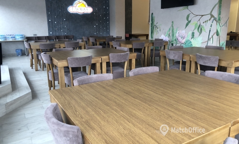 Конференц-зал вулиця Степана Будного, 18 46027 Тернопіль