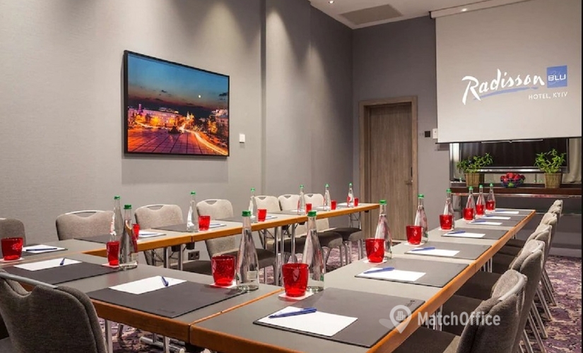 Конференц-зал вулиця Ярославів Вал 02000 Київ