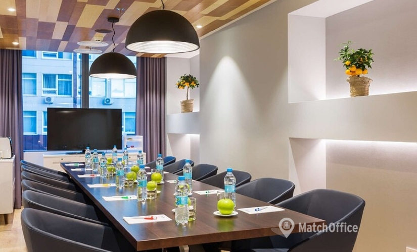 Rent a 300 m² Conference space in Kyiv, вулиця Велика Васильківська (03150) - 1 | MatchOffice