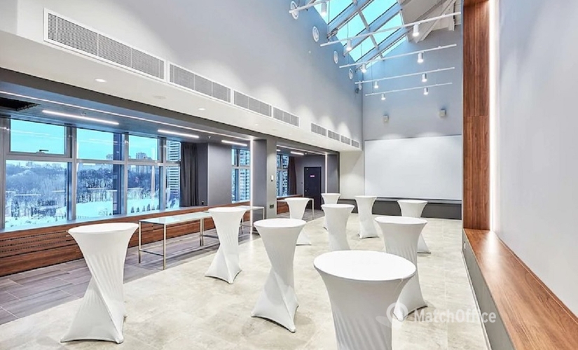 Choose a 300 m² Conference space in Kyiv, вулиця Велика Васильківська (03150) - 2 | MatchOffice.com