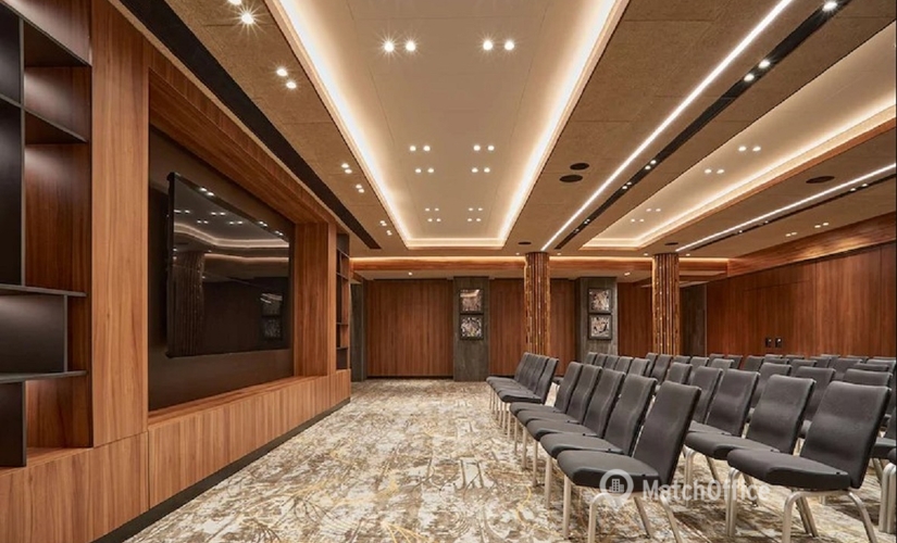Choose a 300 m² Conference center in Kyiv, вулиця Велика Васильківська (03150) - 4 | MatchOffice.com