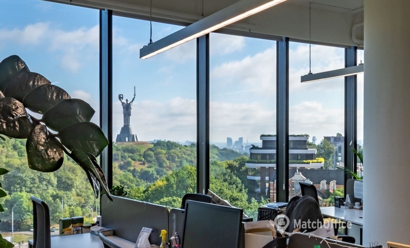 Бізнес-центр вулиця Болсуновська 13 02000 Печерський район