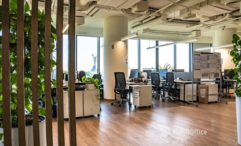 Бізнес-центр вулиця Болсуновська 13 02000 Печерський район