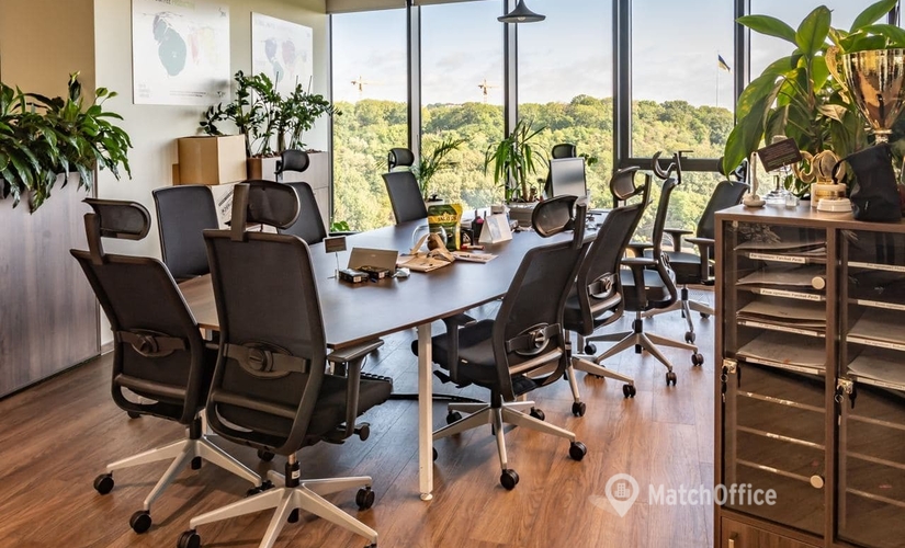 Бізнес-центр вулиця Болсуновська 13 02000 Печерський район