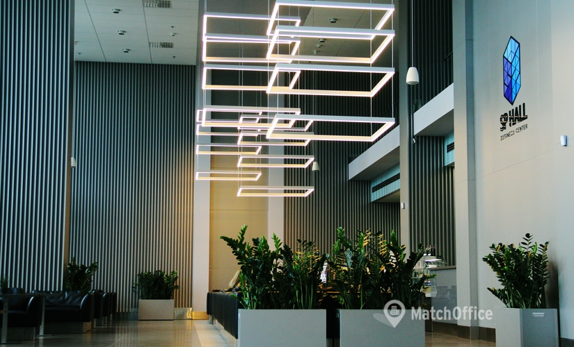 2000 m² Serviced office property for rent in Kyiv, проспект Степана Бандери 28А (02000) - 2 | MatchOffice.com