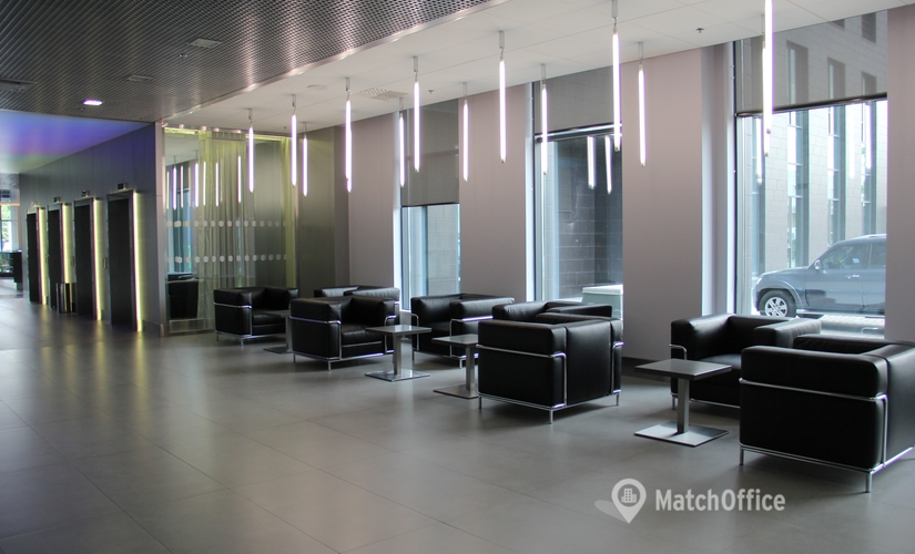 2000 m² Business space place up for rent in Kyiv, проспект Степана Бандери 28А (02000) - 3 | MatchOffice.com