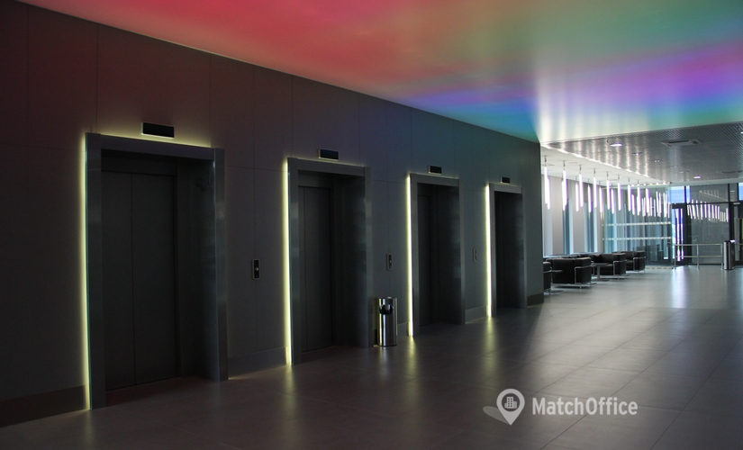 2000 m² Business space property up for rent in Kyiv, проспект Степана Бандери 28А (02000) - 4 | MatchOffice