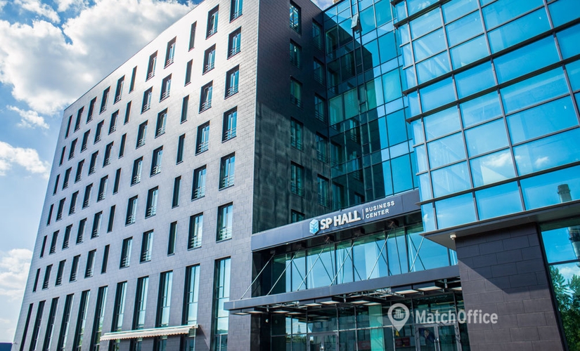 2000 m² Business space property for rent in Kyiv, проспект Степана Бандери 28А (02000) - 5 | MatchOffice.com