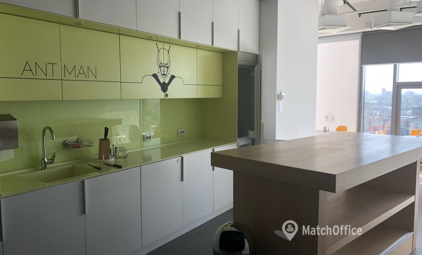 1700 m² Business space building up for rent in Kyiv, Спортивна площа 1a (01023) - 1 | MatchOffice.com