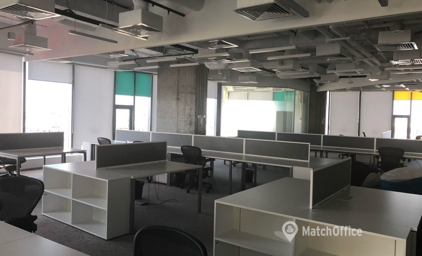1700 m² Business center building available to rent in Kyiv, Спортивна площа 1a (01023) - 4 | MatchOffice