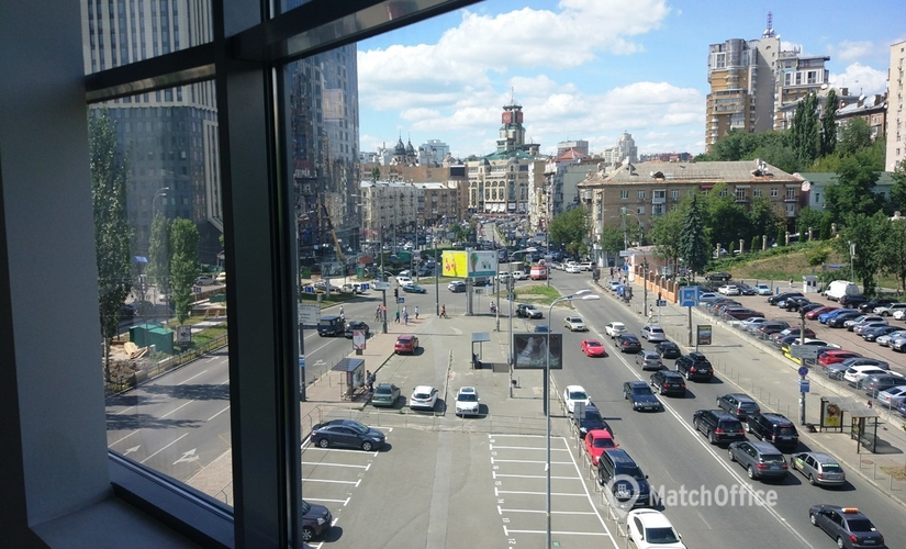 Бізнес-центр вулиця Мечникова 2 02000 Київ