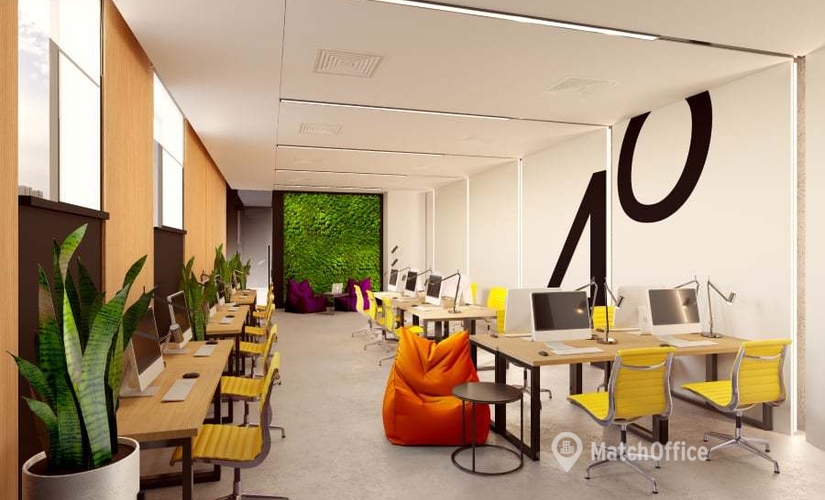 Коворкінг вулиця Нижньоключова 14 02000 Київ