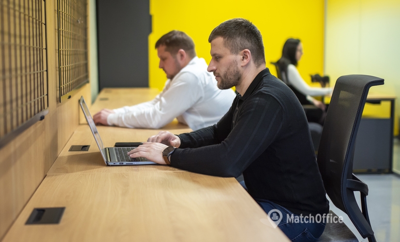 156 m² Office space available to rent in Kyiv, вулиця Нижньоключова 14, 02000 - 1 | MatchOffice