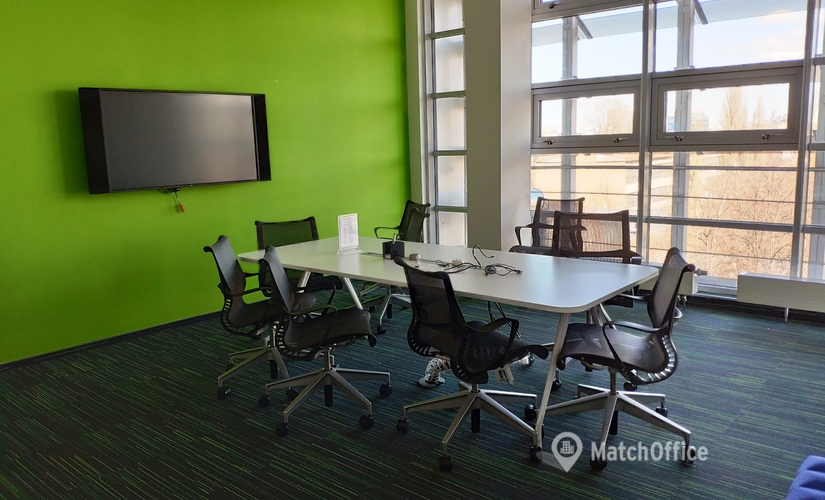3000 m² Business space building available to rent in Kyiv, вулиця Новокостянтинівська 18 (02000) - 2 | MatchOffice