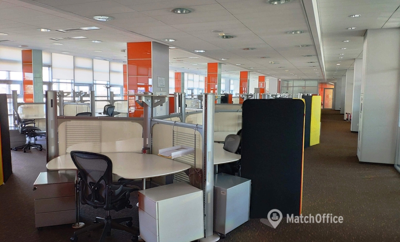 3000 m² Business park property available to rent in Kyiv, вулиця Новокостянтинівська 18 (02000) - 3 | MatchOffice
