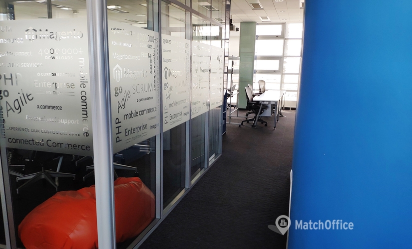 3000 m² Business park property up for rent in Kyiv, вулиця Новокостянтинівська 18 (02000) - 4 | MatchOffice