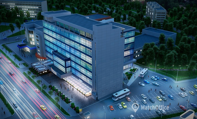 Бізнес-центр вулиця Солом'янська 11 02000 Київ