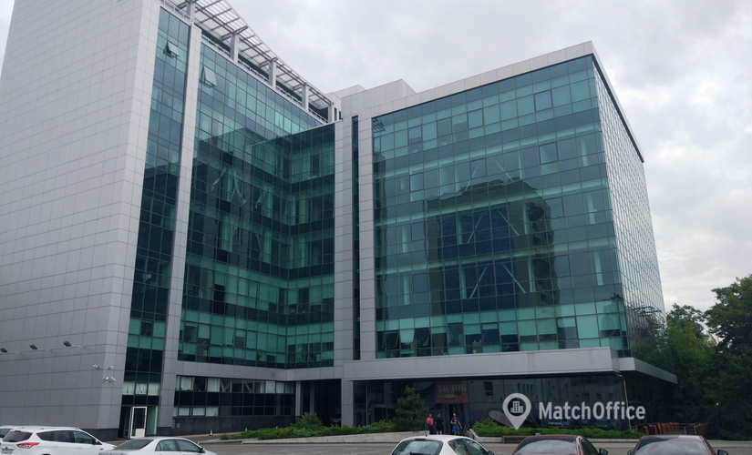 Бізнес-центр вулиця Солом'янська 11 02000 Київ