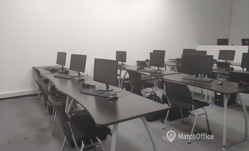 Бізнес-центр провулок Охтирський 7 02000 Київ