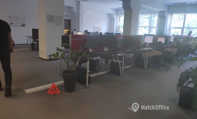 Бізнес-центр провулок Охтирський 7 02000 Київ