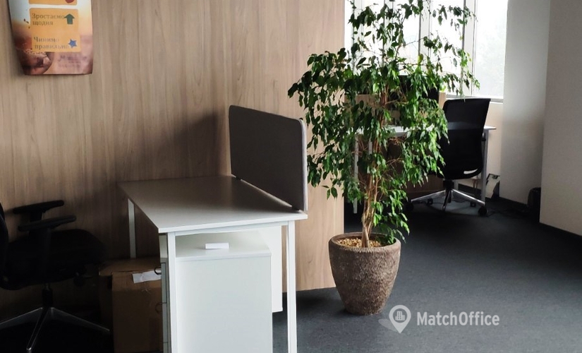 4000 m² Business space place up for rent in Kyiv, вулиця Московська 32 (02000) - 1 | MatchOffice.com