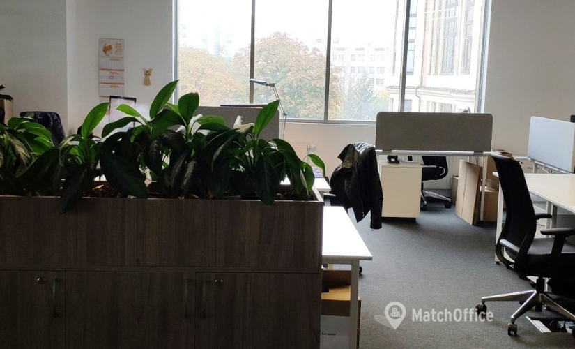 4000 m² Business park building available to rent in Kyiv, вулиця Московська 32 (02000) - 3 | MatchOffice.com