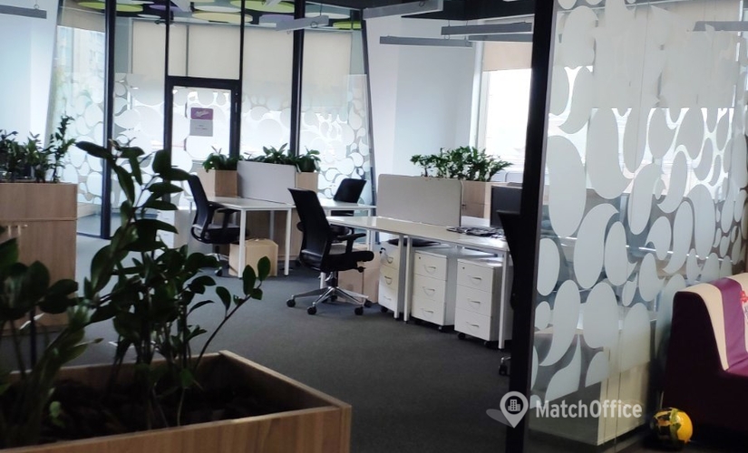 4000 m² Business park property available to rent in Kyiv, вулиця Московська 32 (02000) - 4 | MatchOffice.com