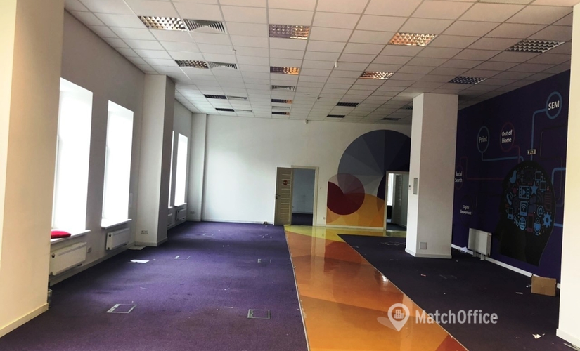 Бізнес-центр вулиця Олени Теліги 6 02000 Київ