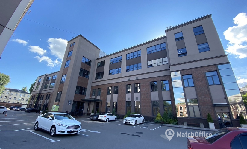 50 m² Business center building up for rent in Kyiv, вулиця Олени Теліги 6 (02000) - 0 | MatchOffice.com