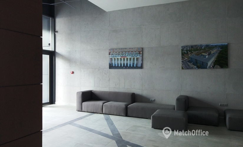 2000 m² Business park building for rent in Kyiv, вулиця Миколи Грінченка 2/1 (02000) - 1 | MatchOffice.com