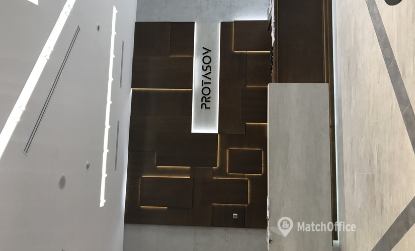 2000 m² Business park building for rent in Kyiv, вулиця Миколи Грінченка 2/1 (02000) - 4 | MatchOffice.com