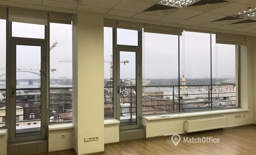 340 m² Serviced office place up for rent in Kyiv, вулиця Іллінська 8 (02000) - 1 | MatchOffice