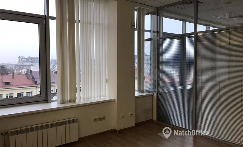 Бізнес-центр вулиця Іллінська 8 02000 Київ