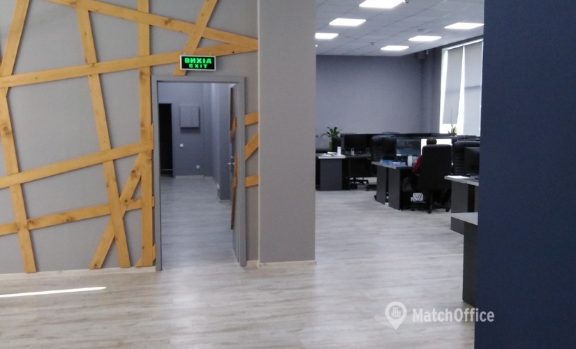 Бізнес-центр вулиця Миколи Пимоненка 13 02000 Київ