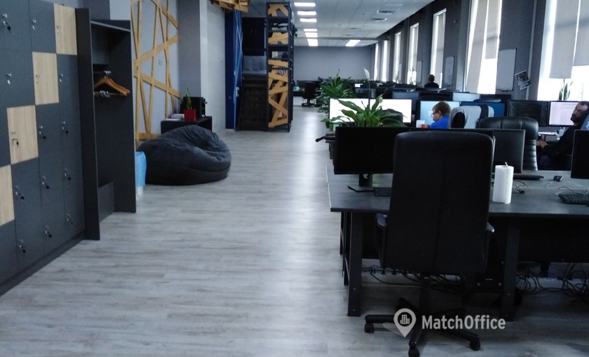 Бізнес-центр вулиця Миколи Пимоненка 13 02000 Київ