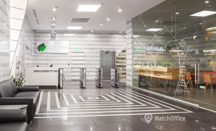 Бізнес-центр Zhylianska Street 75 01032 Шевченківський район