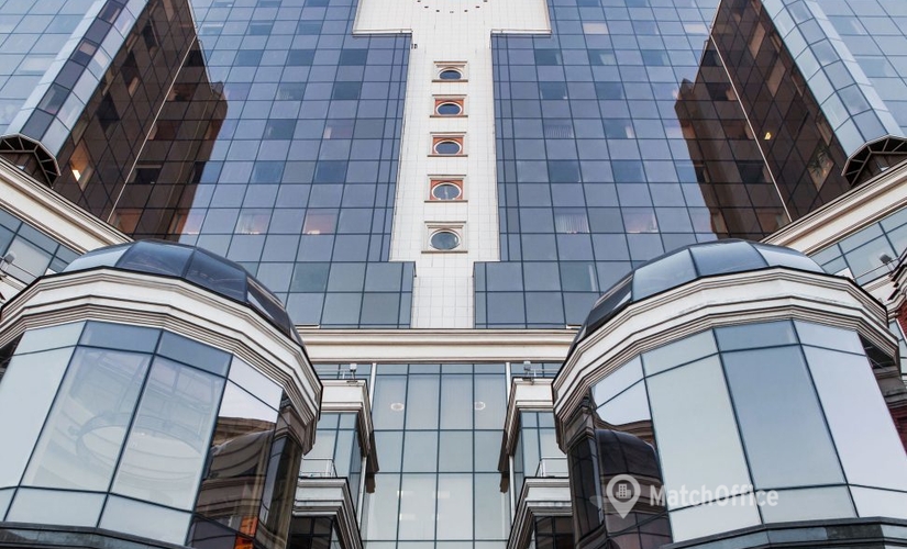 Бізнес-центр Zhylianska Street 75 01032 Шевченківський район