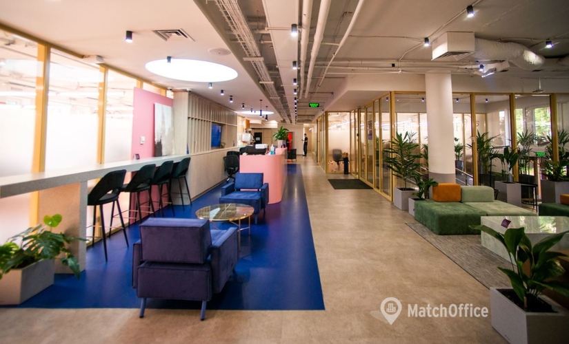 700 m² Business space property available to rent in Kyiv, вулиця Боричів Тік 35В (04070) - 0 | MatchOffice.com