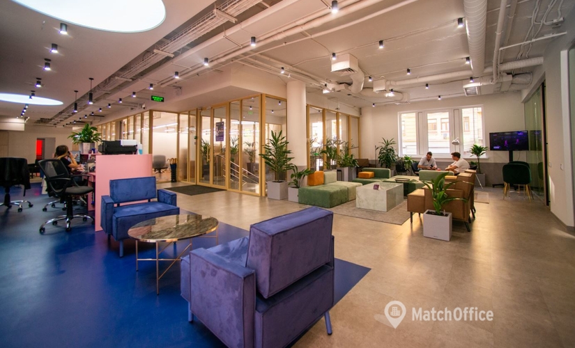 700 m² Business park property available to rent in Kyiv, вулиця Боричів Тік 35В (04070) - 2 | MatchOffice