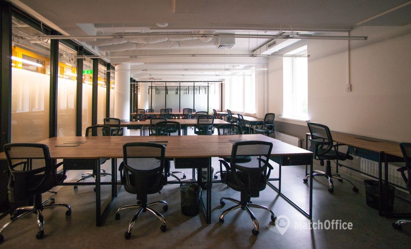 700 m² Serviced office building available to rent in Kyiv, вулиця Боричів Тік 35В (04070) - 4 | MatchOffice.com