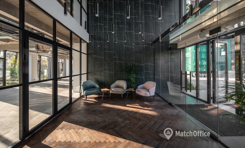 5000 m² Serviced office place up for rent in Kyiv, вулиця Амурська 6 (02000) - 1 | MatchOffice
