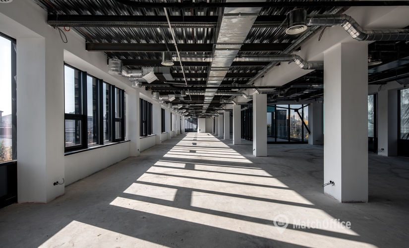 5000 m² Business park property available to rent in Kyiv, вулиця Амурська 6 (02000) - 2 | MatchOffice