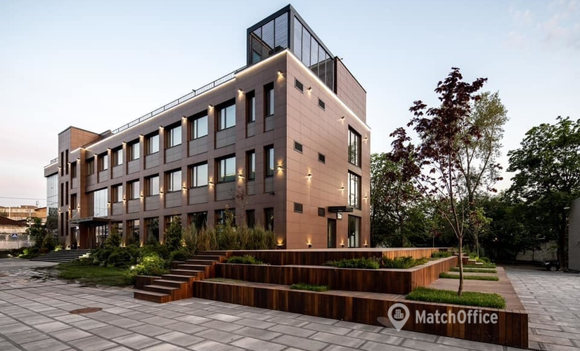 5000 m² Serviced office building available to rent in Kyiv, вулиця Амурська 6 (02000) - 3 | MatchOffice.com