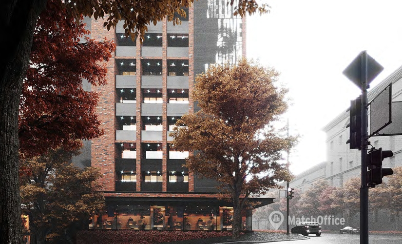 9000 m² Serviced office property for rent in Shevchenkivskiy district, Saksahanskoho Street 53/80 (01033) - 2 | MatchOffice.com