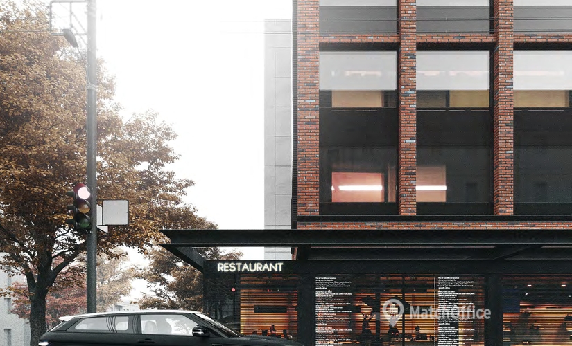 9000 m² Serviced office building available to rent in Shevchenkivskiy district, Saksahanskoho Street 53/80 (01033) - 4 | MatchOffice
