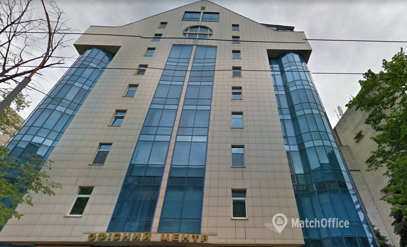 400 m² Business park property up for rent in Kyiv, Хрестовий провулок 2 (02000) - 1 | MatchOffice