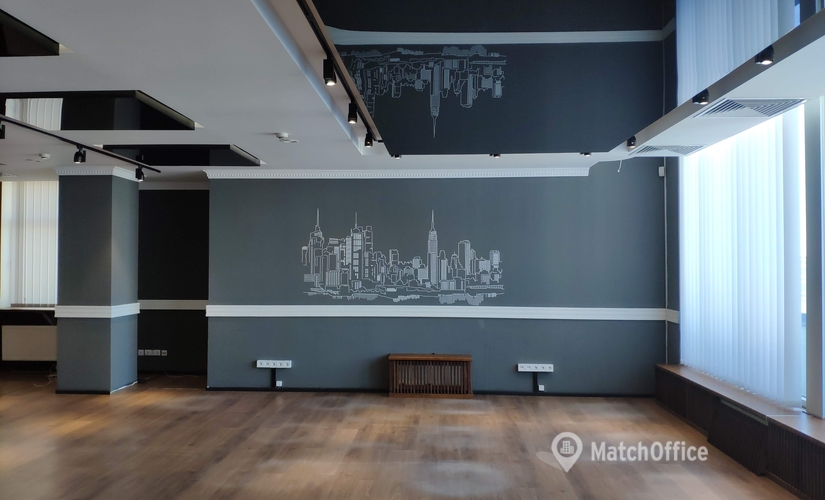400 m² Serviced office property for rent in Kyiv, Хрестовий провулок 2 (02000) - 2 | MatchOffice